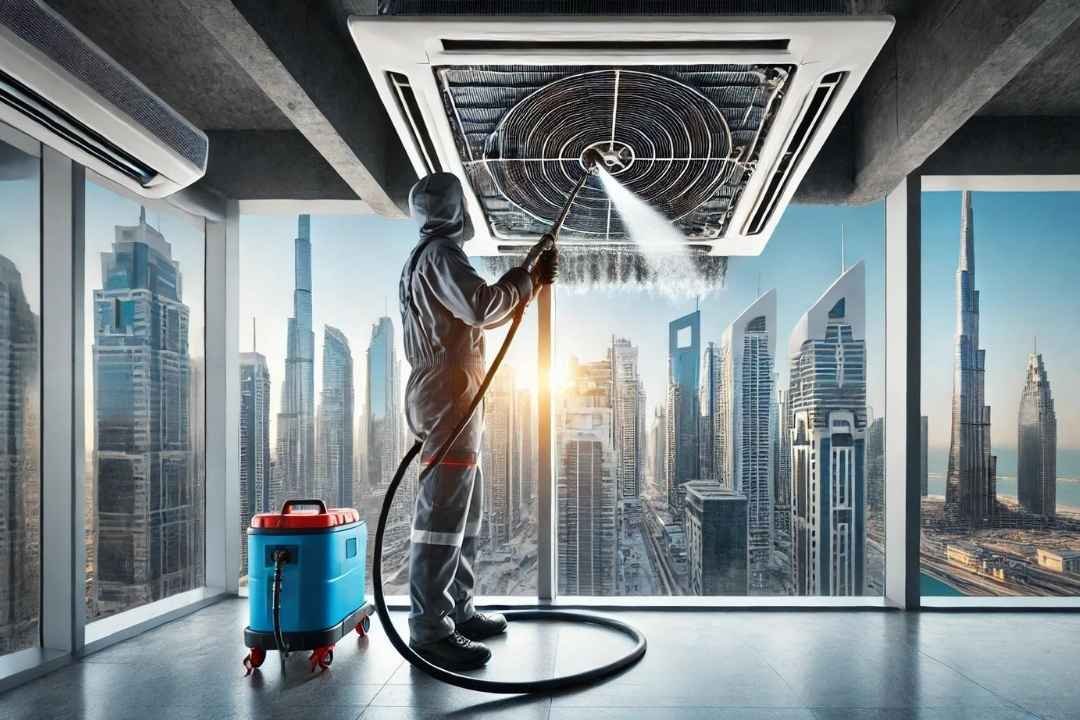 Facts About AC Coil Cleaning Dubai